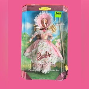 1995 Collector Edition Little Bo Peep Barbie